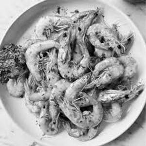 Chilli Garlic Prawns
