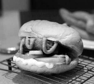 Zesty Burger