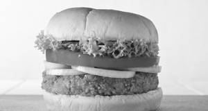 Crispy Burger