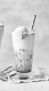 Vanilla Falooda