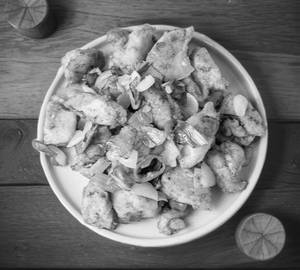 Chicken Pepper Salt
