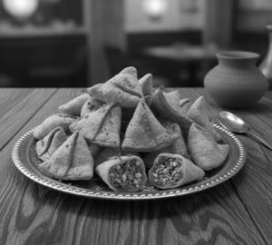 Mini Samosa 250Gm
