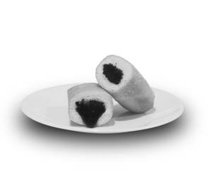 Choco donut ( 1 piece )