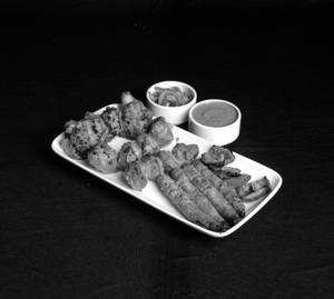 Tandoori Vegetables