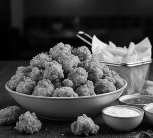 Chicken popcorn