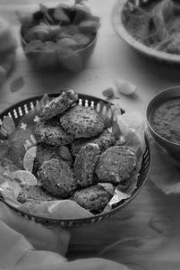 Palak Paneer Kabab