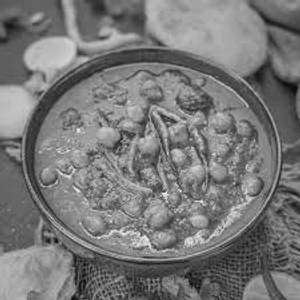Chole [half]
