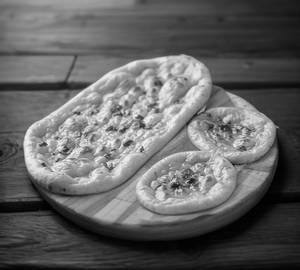Plain naan