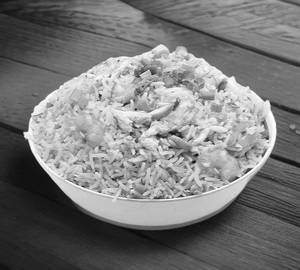 Mixed Fried Rice
