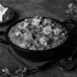 Matar Paneer
