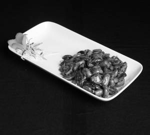 Mushroom Chilli