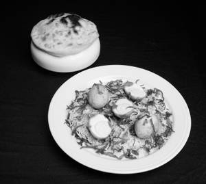 Egg Biryani