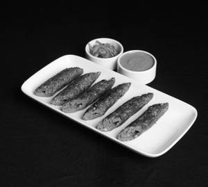 Mutton Seekh Kebab