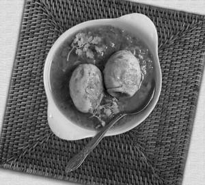 Egg curry