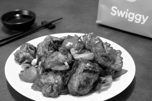 Chilli Fish Dry