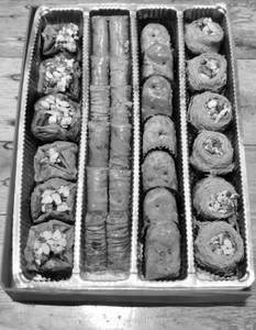 Baklawa Box (Big)