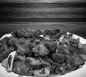 Pan Fried Chilly Fish