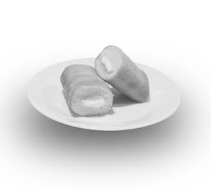 Cream donut ( 1 piece)