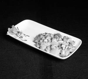 Butter Garlic Mushroom