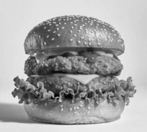 Veg Overloaded Burger