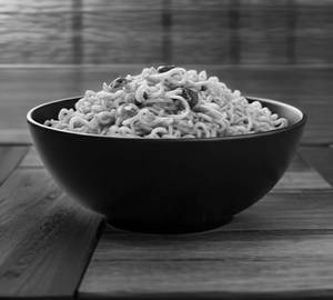 Fried veg maggi