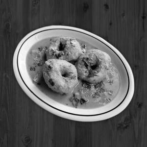Sambar vada