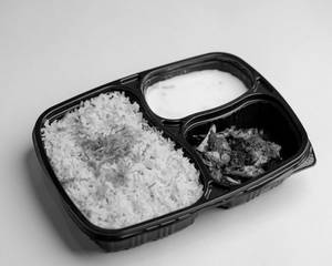 Biryani Rice & Pepper Chicken Combo