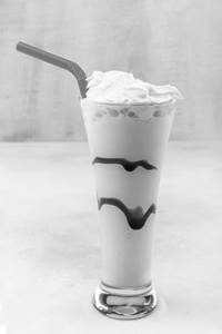 Butterscotch Milkshake