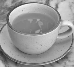 Hot Ginger Lemon Turmeric Tea