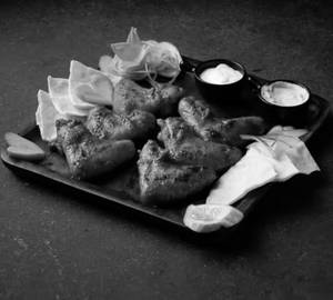 Tandoori Wings Dry