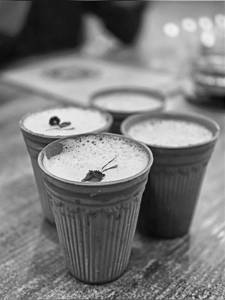 Kulhad tea