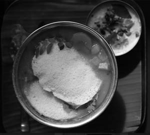 Sambar Idli (2pc)