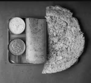 Ghee Onion Dosa