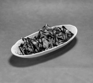 Almond Crunch Sundae