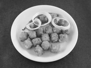 Creamy Veg Nuggets