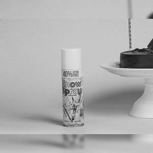 Snow Spray