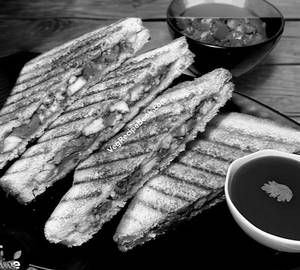 Paneer Sandwich