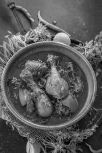 Chicken kasa [4 pieces]