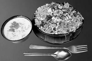 Veg Dum Biryani