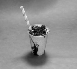 Coconut Forest Shake
