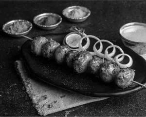 Mushroom Tikka