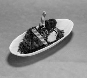 Belgian Sundae