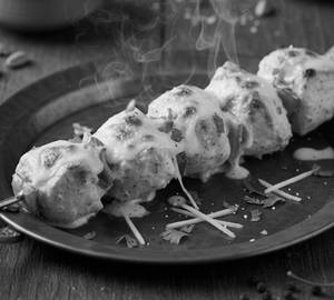 Chicken Cheese Tikka