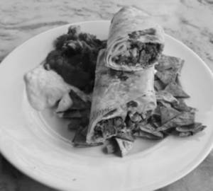 Loco Burrito