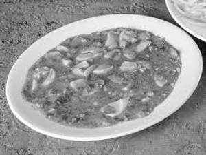 Omlette Curry