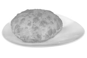 Extra Bhatura 1 Pcs