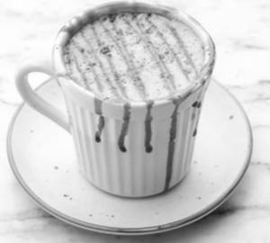 Belgian Hot Chocolate