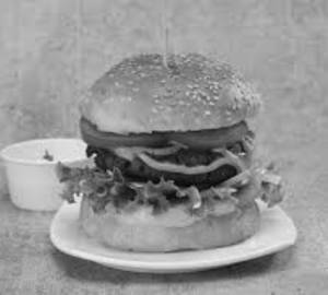 Mutton Burger