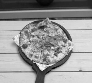 Indiano Fusion Pizza [12 Inches]