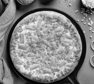 Onion Pizza [5 Inches]